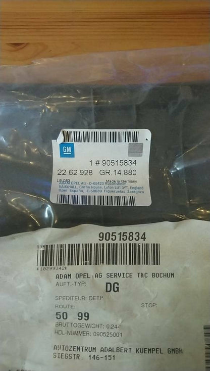 Vectra B Sitzverkleidung rechts neu Original GM