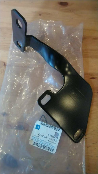 Opel Movano A Stoßstangenhalter hinten neu original GM