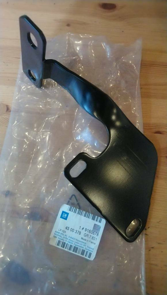 Opel Movano A Stoßstangenhalter hinten neu original GM