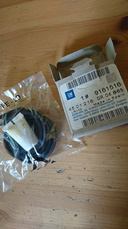 Opel Movano A Satz Dichtung Bremssattel vorne neu original GM