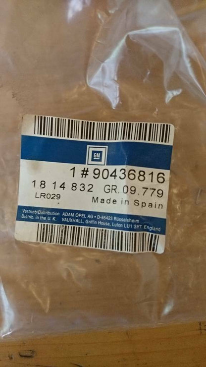 Corsa B Tigra A Einsatz Luftdüse Neu Original GM