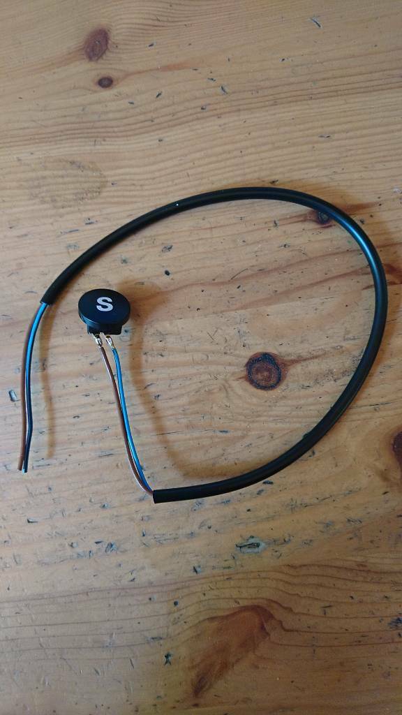 Opel AutomatikGetriebe Schalter Sportknopf neu original GM