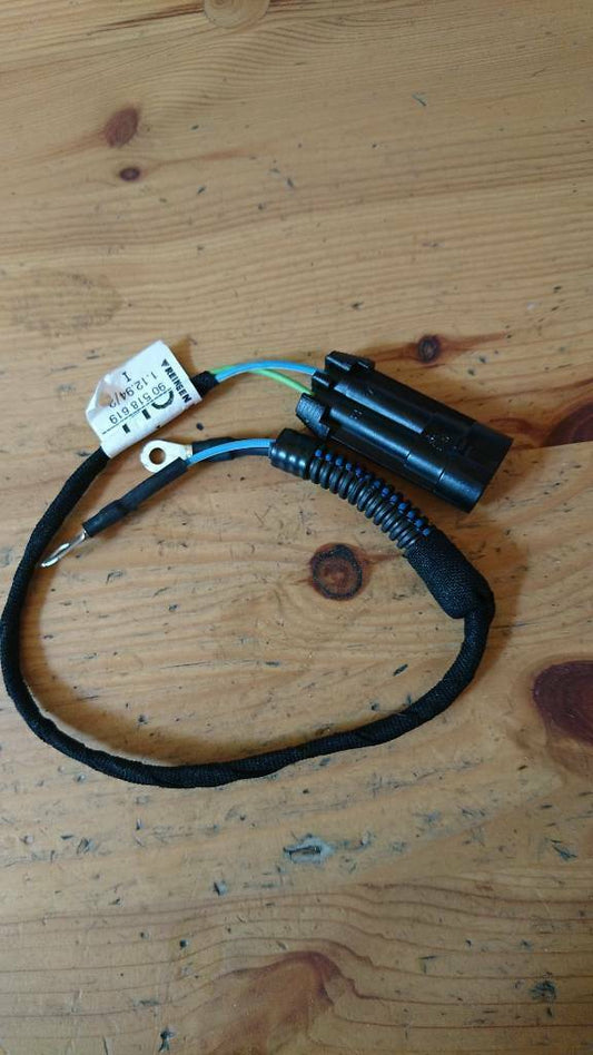 Astra F Diesel Kabelsatz Lichtmaschine 2 polig Neu Original GM
