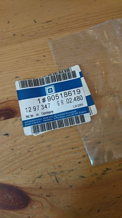 Astra F Diesel Kabelsatz Lichtmaschine 2 polig Neu Original GM