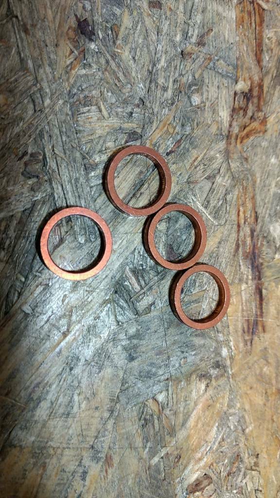 Original GM Opel Kadett E Dichtungen Schwimmernadel NEU