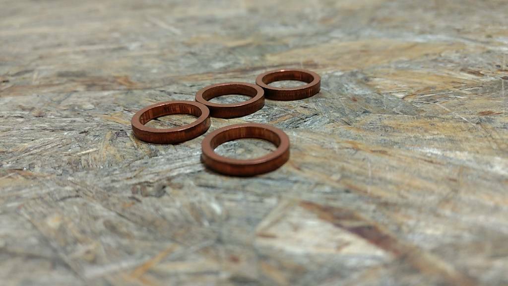 Original GM Opel Kadett E Dichtungen Schwimmernadel NEU