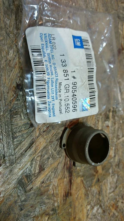 Original GM Opel Corsa Calibra Astra Blende Schließzylinder NEU