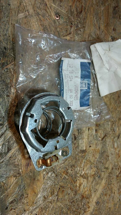 Original GM Opel Lampenfassung Scheinwerfer Ascona Rekord uvm NEU