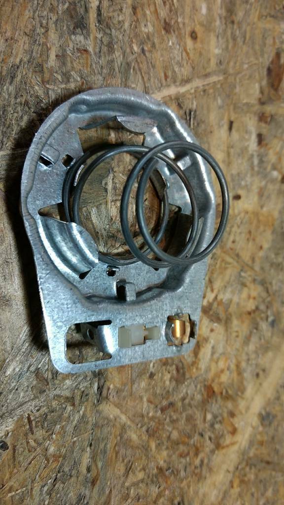 Original GM Opel Lampenfassung Scheinwerfer Ascona Rekord uvm NEU
