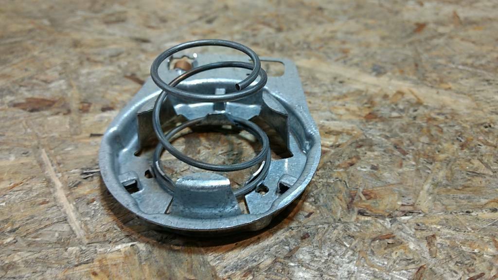 Original GM Opel Lampenfassung Scheinwerfer Ascona Rekord uvm NEU