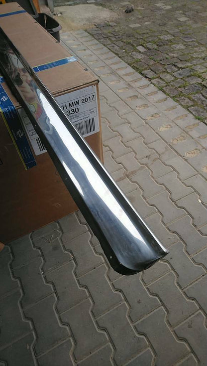 Opel Oldtimer Youngtimer Chrom Zierleiste blech neu Original