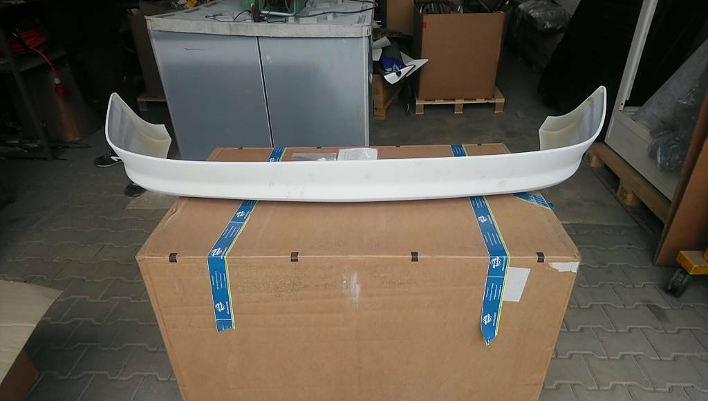 Astra f Heckansatz Tuning Heckschürze neu Original