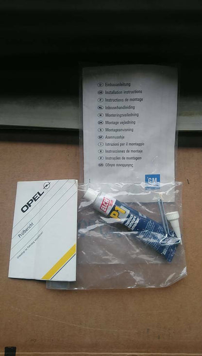 Astra f Heckansatz Tuning Heckschürze neu Original