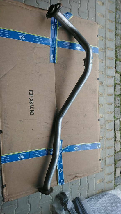 Kadett E Hosenrohr Auspuff neu Original GM