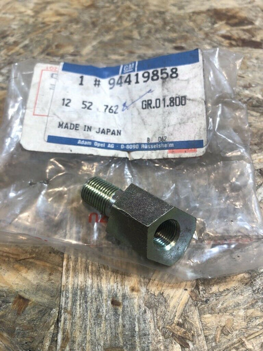 Original GM Opel Frontera A Adapter Motor Kupplung *NEU*