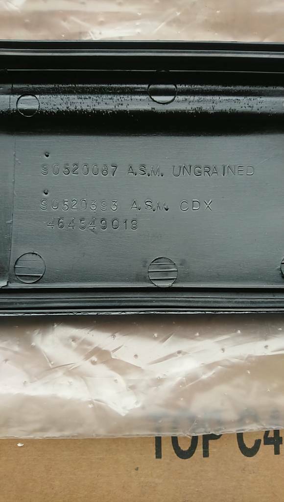 Astra F Caravan  Blende Heckklappe Neu Original GM