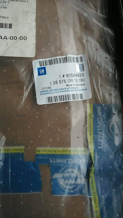 Astra F Caravan  Blende Heckklappe Neu Original GM