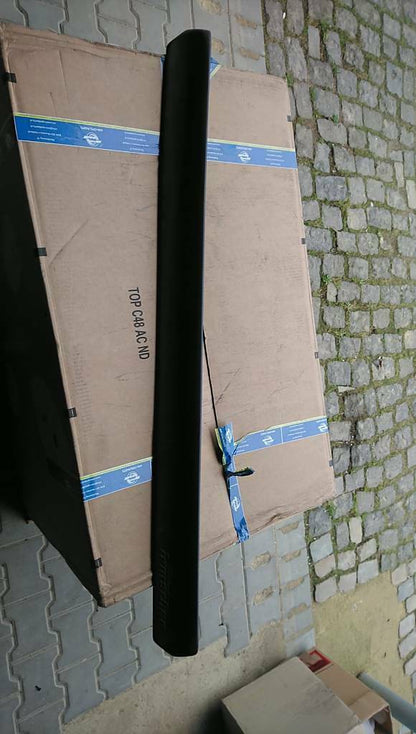 Kadett D Spoiler Irmscher neu Original GM