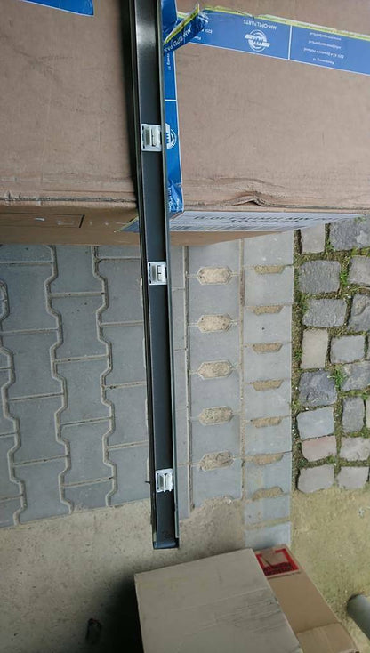 Kadett E Dachleiste Zierleiste Neu Original GM
