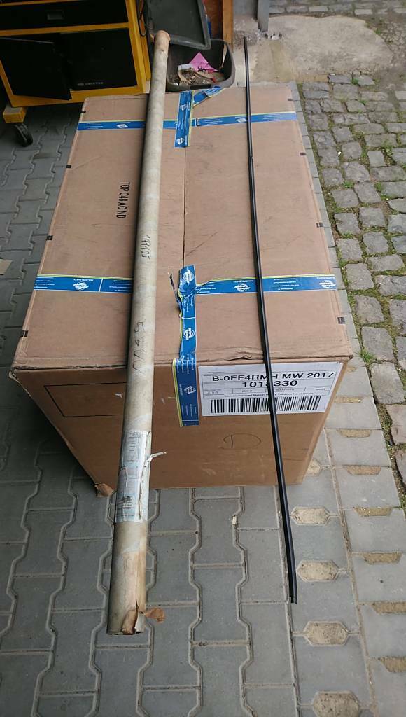 Opel oldtimer youngtimer Dachrahmen Abdeckung neu gm 171105