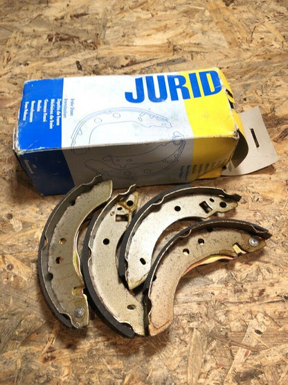 Jurid Bremsbacken Ford Escort lll Orion Neu
