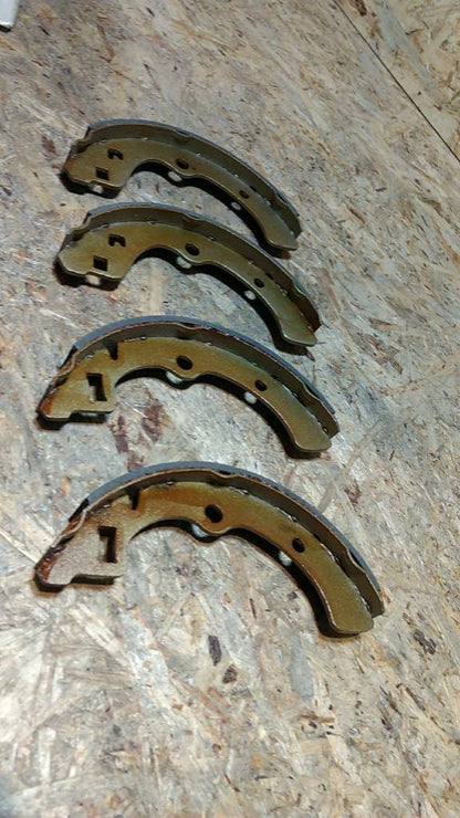 Bremsbacken Honda Civic Wagon Honda Prelude Quintet Neu