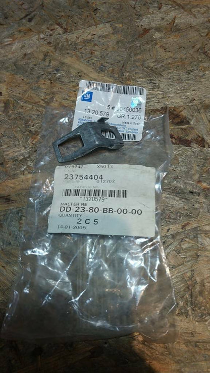 Original GM Opel Astra F Halter Kühlergitter rechts NEU