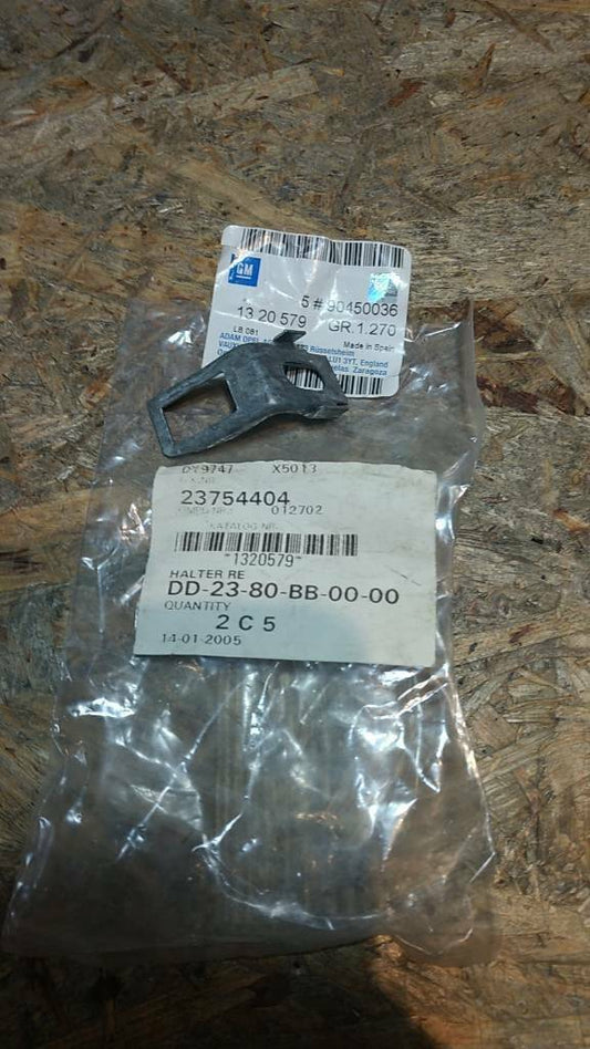 Original GM Opel Astra F Halter Kühlergitter rechts NEU