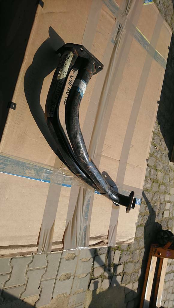 Ascona C Hosenrohr neu Original gm