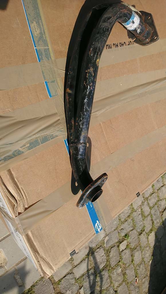 Ascona C Hosenrohr neu Original gm