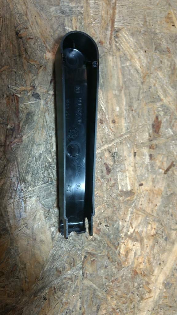 Original GM Opel Astra G Wischerarmkappe Beifahrerseite NEU