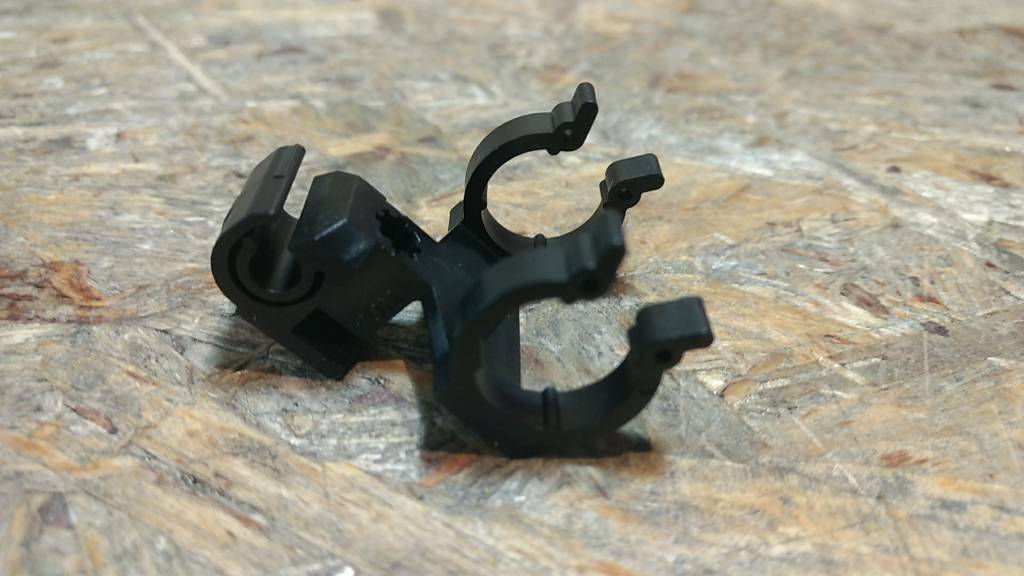 Original GM Opel Kadett E Schelle Steckverbindung Sensor NEU