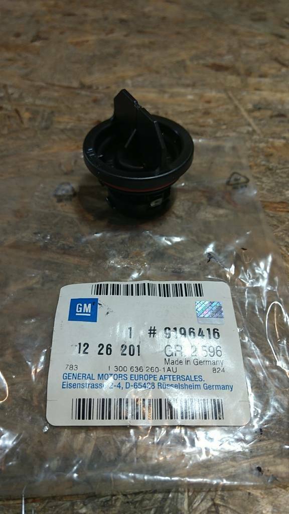 Original GM Opel Corsa C Blinkerfassung NEU