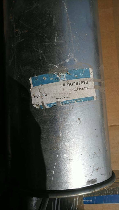 Manta B Coupe Ascona C Endschalldämpfer neu Original GM