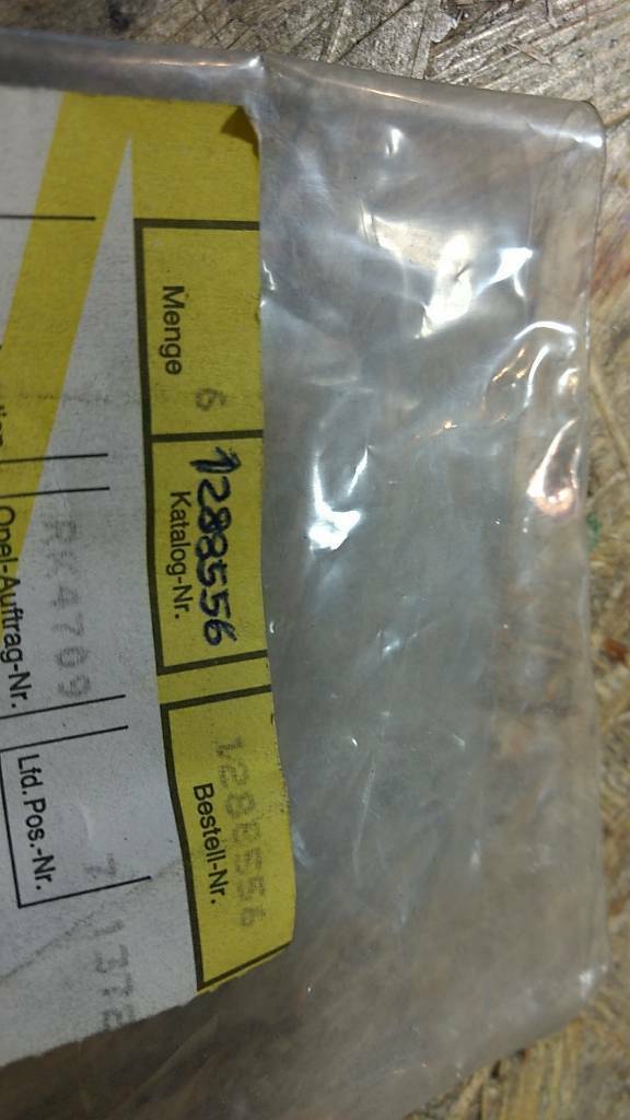 Original GM Opel Senator B Klemme Kabelsatz an Stirnwand NEU
