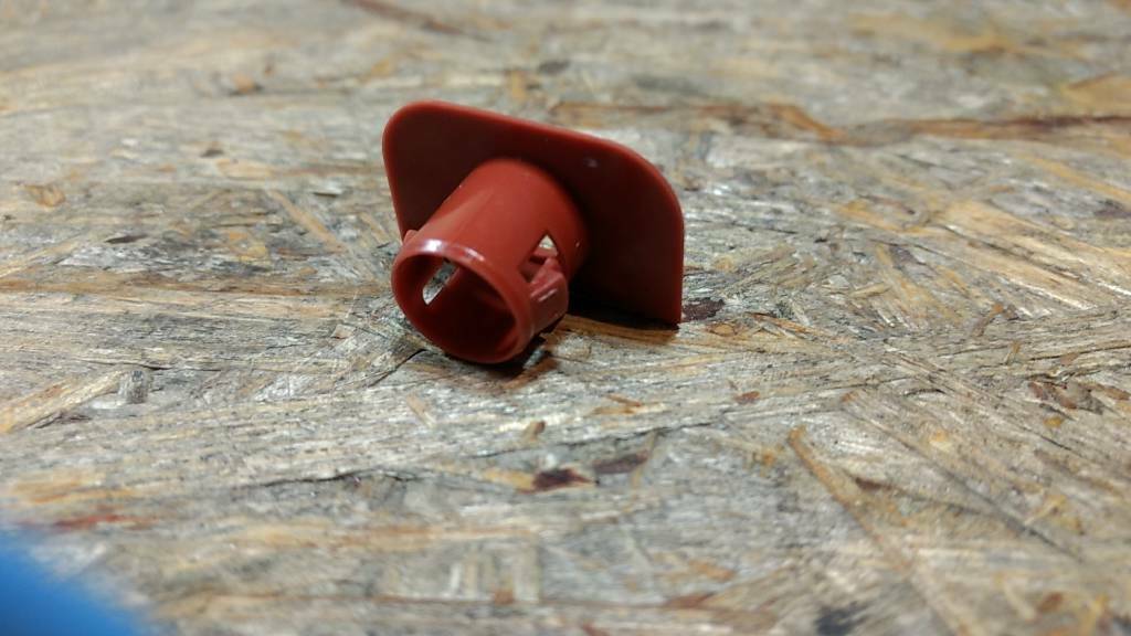 Original GM Opel Senator B Klemme Kabelsatz an Stirnwand NEU
