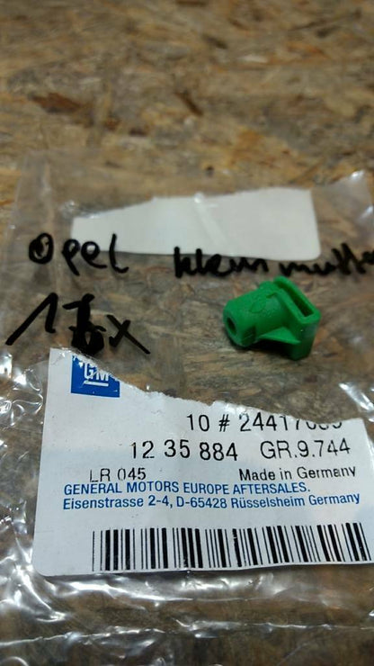 Original GM Opel Klemmmutter NEU