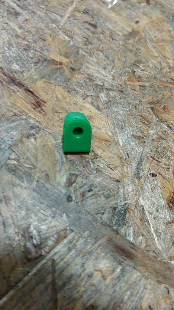 Original GM Opel Klemmmutter NEU