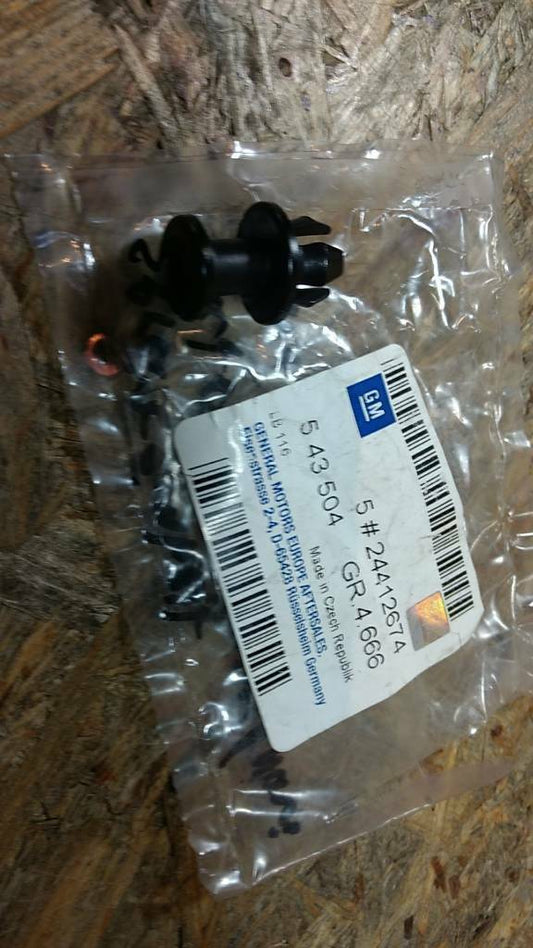 Original GM Opel Meriva A Halter Empfänger Navi NEU