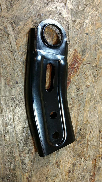 Original GM Opel Meriva Halter Befestigung Kühler NEU