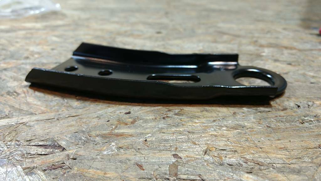 Original GM Opel Meriva Halter Befestigung Kühler NEU