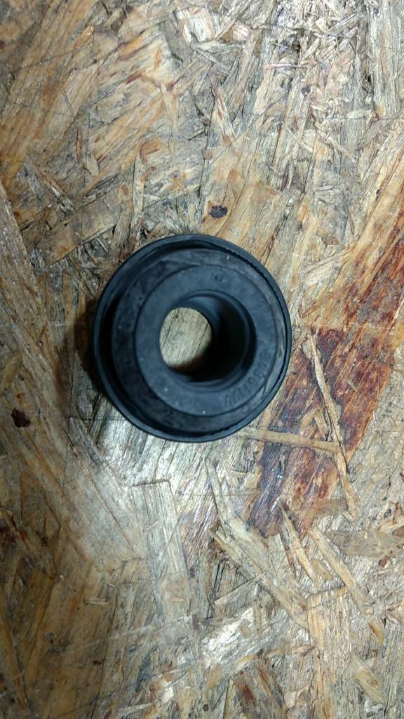 Original GM Opel Astra H Tülle Wischermotor Heckklappe NEU