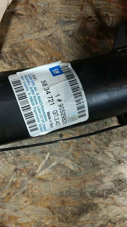Original GM Opel Tigra 1.6 16V Ansaugschlauch NEU
