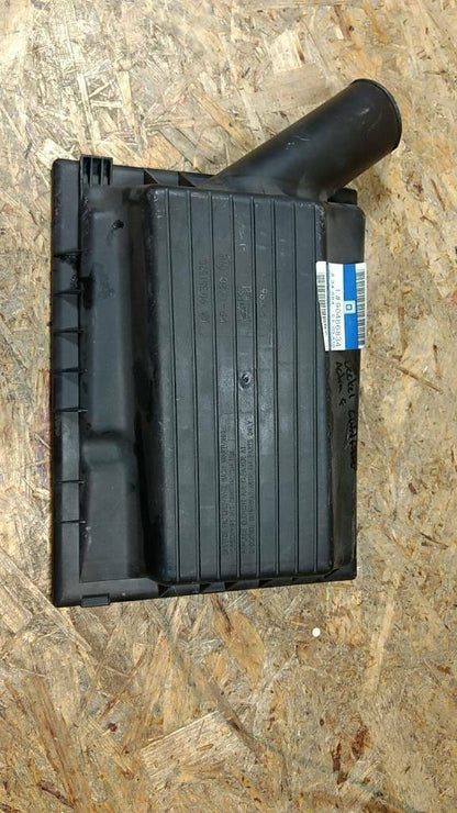 Original GM Opel Astra F Deckel Luftfilter NEU