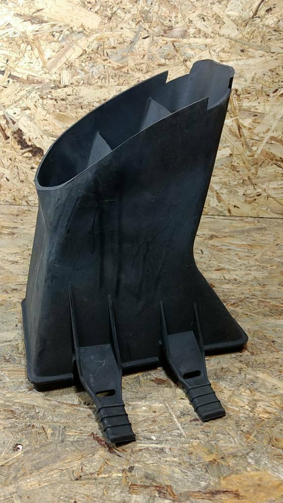 Original GM Opel Omega B X25TD Luftführung Turbolader NEU