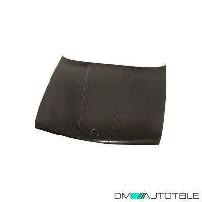 Motorhaube Bonnet Neuware Stahl passt für BMW 3er E30 alle Modelle ab 1987-1991