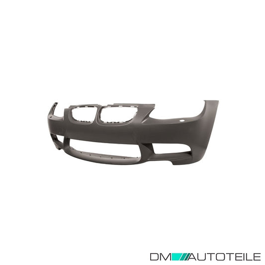 Stoßstange vorne ohne PDC mit SRA passt für BMW 3er M3 (E92, E93) ab 2006-2013