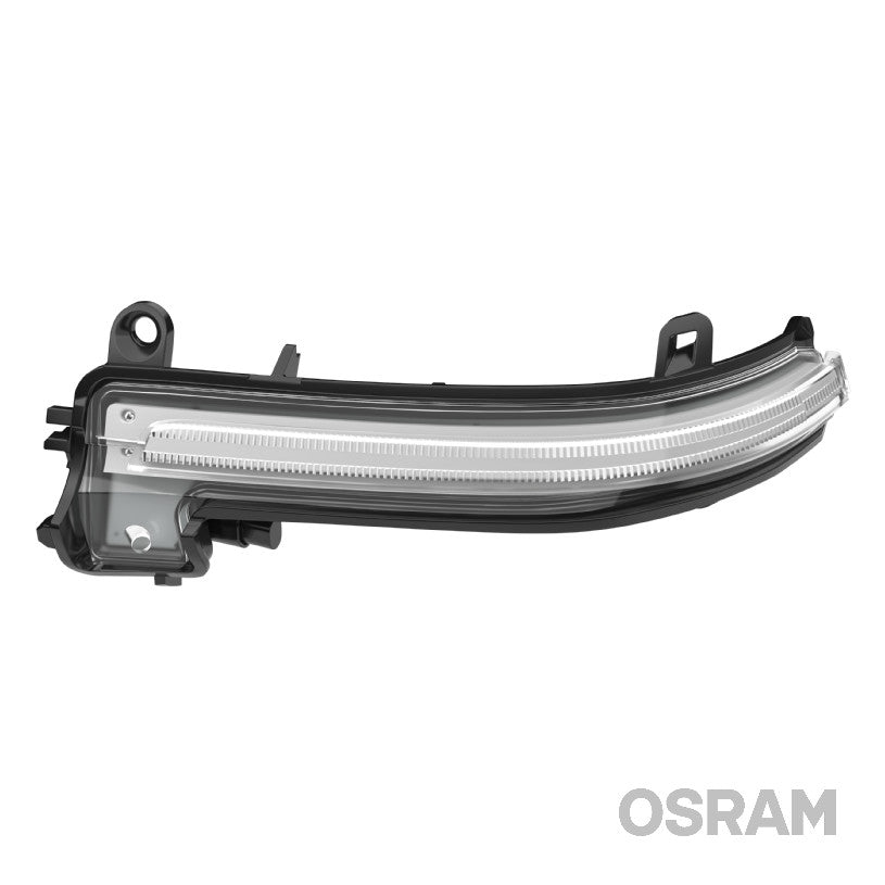 OSRAM LEDriving Dynamische LED Spiegelblinker passend für BMW 1-er/2-er/3-er/4-er Serie & X1 Weiß