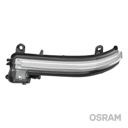 OSRAM LEDriving Dynamische LED Spiegelblinker passend für BMW 1-er/2-er/3-er/4-er Serie & X1 Weiß