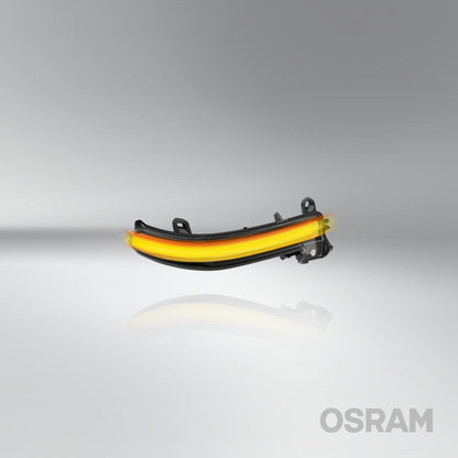OSRAM LEDriving Dynamische LED Spiegelblinker passend für BMW 1-er/2-er/3-er/4-er Serie & X1 Weiß